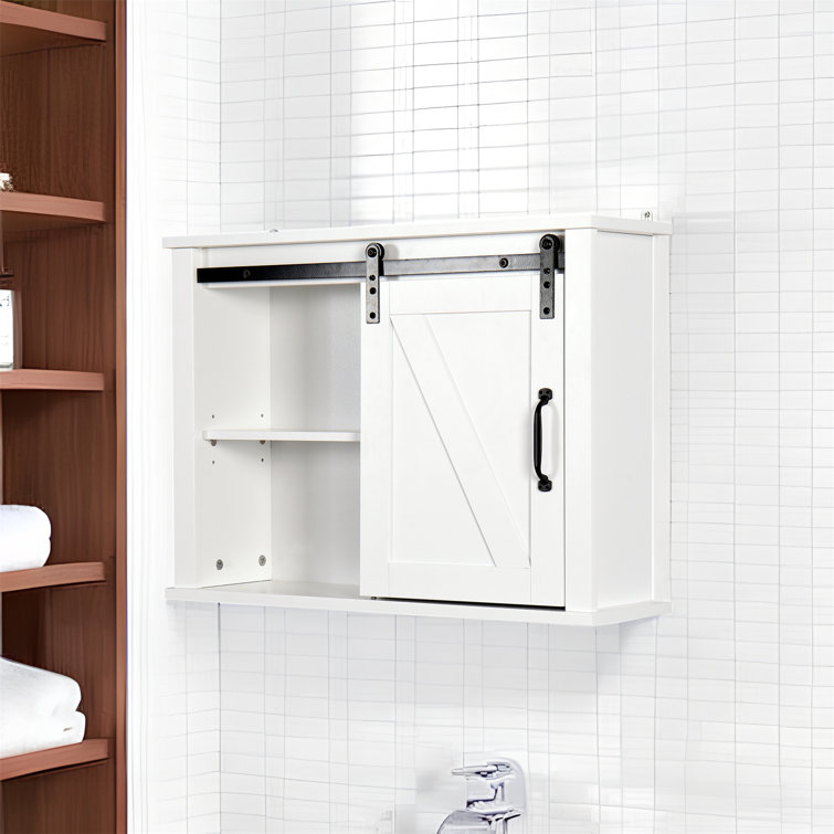 Gracie Oaks Wall Bathroom Wayfair Canada